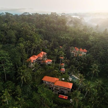 Tjendana Kanaka Jungle Resort Ubud Eksteriør bilde