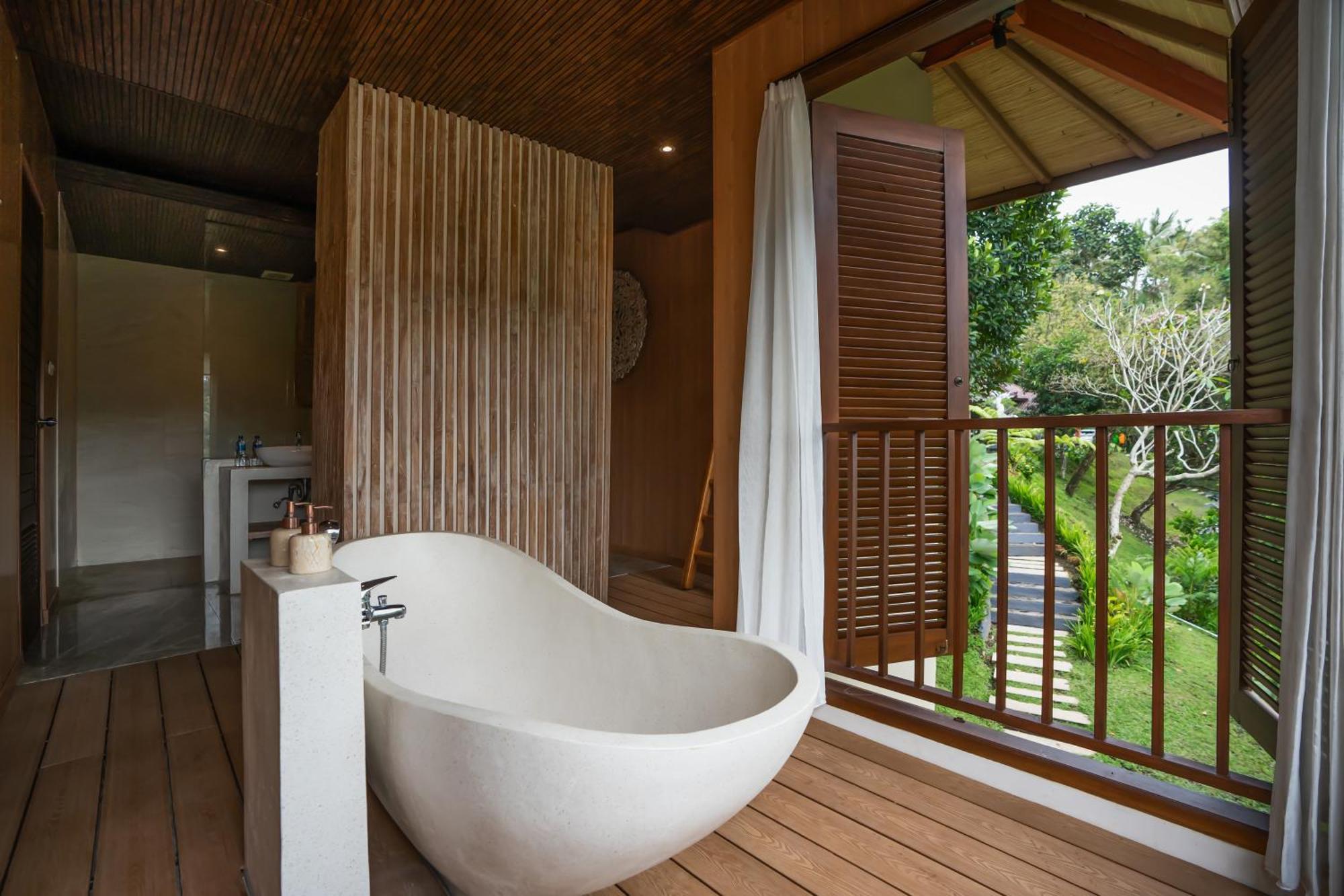 Tjendana Kanaka Jungle Resort Ubud Eksteriør bilde