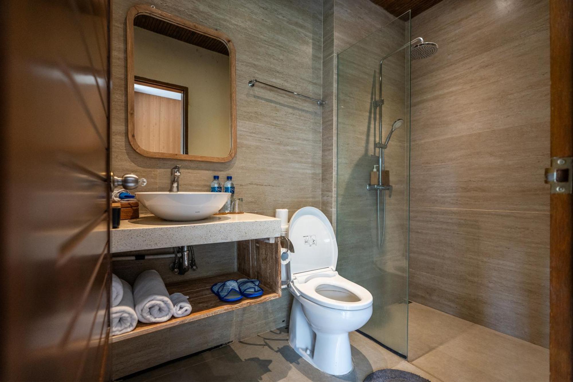 Tjendana Kanaka Jungle Resort Ubud Eksteriør bilde