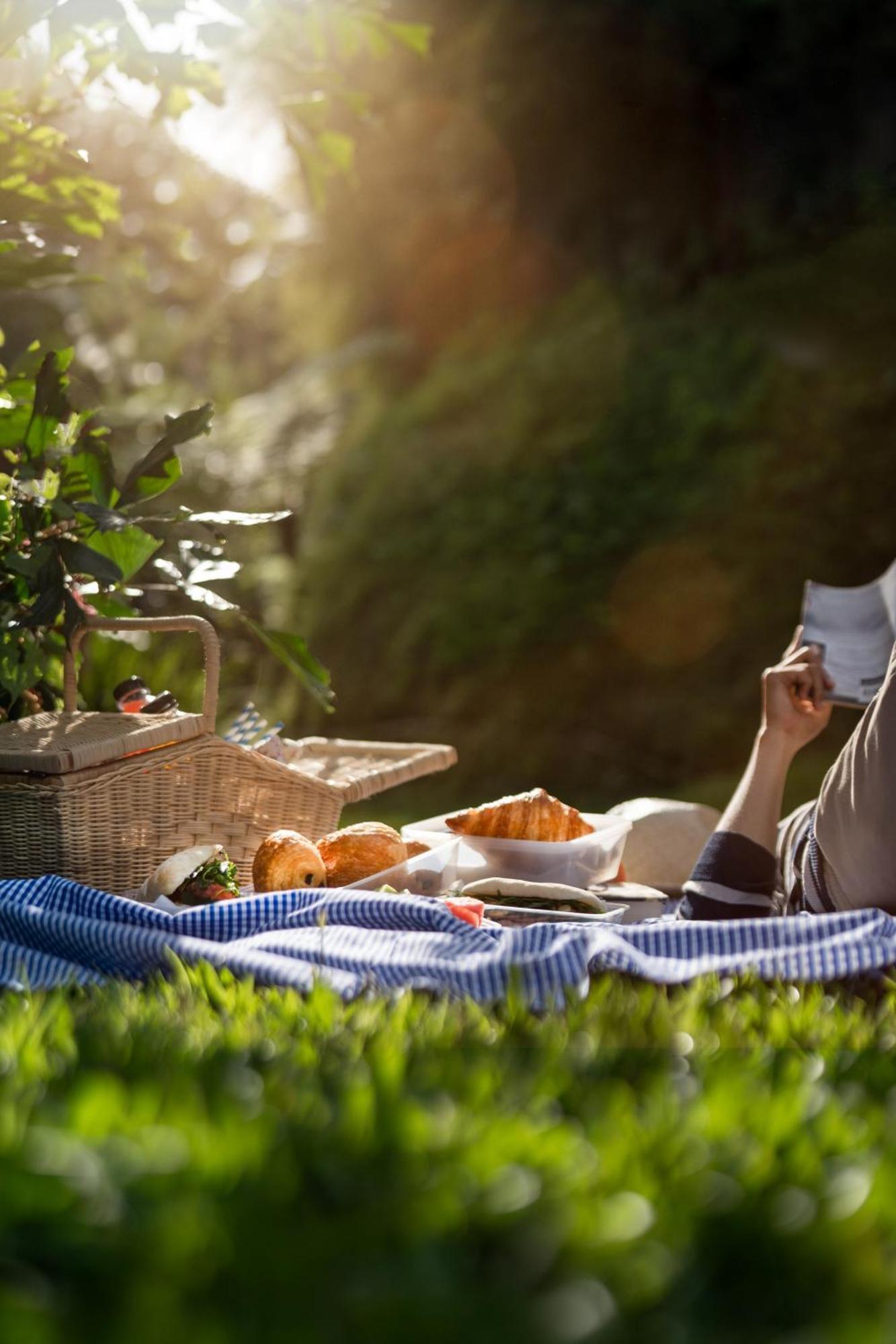 Tjendana Kanaka Jungle Resort Ubud Eksteriør bilde