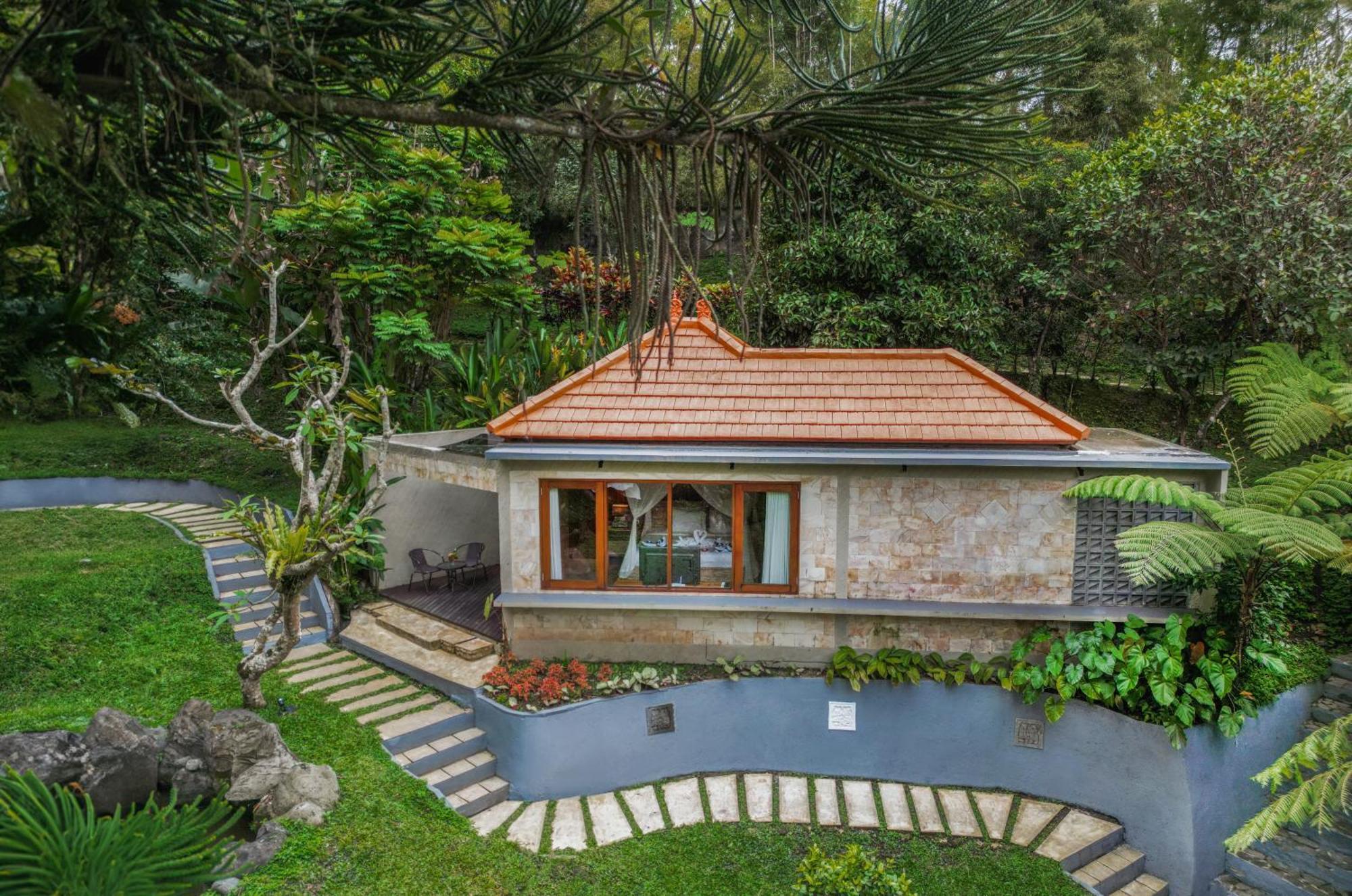 Tjendana Kanaka Jungle Resort Ubud Eksteriør bilde