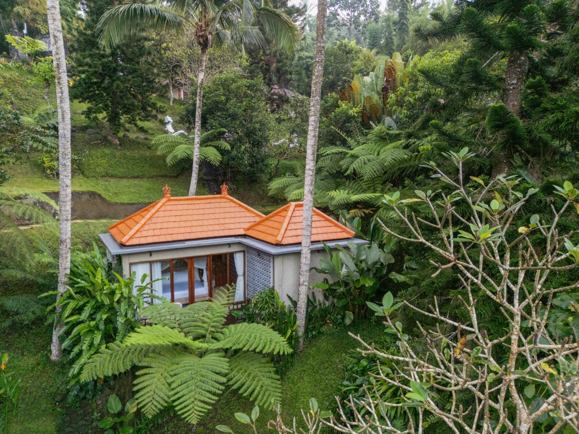 Tjendana Kanaka Jungle Resort Ubud Eksteriør bilde