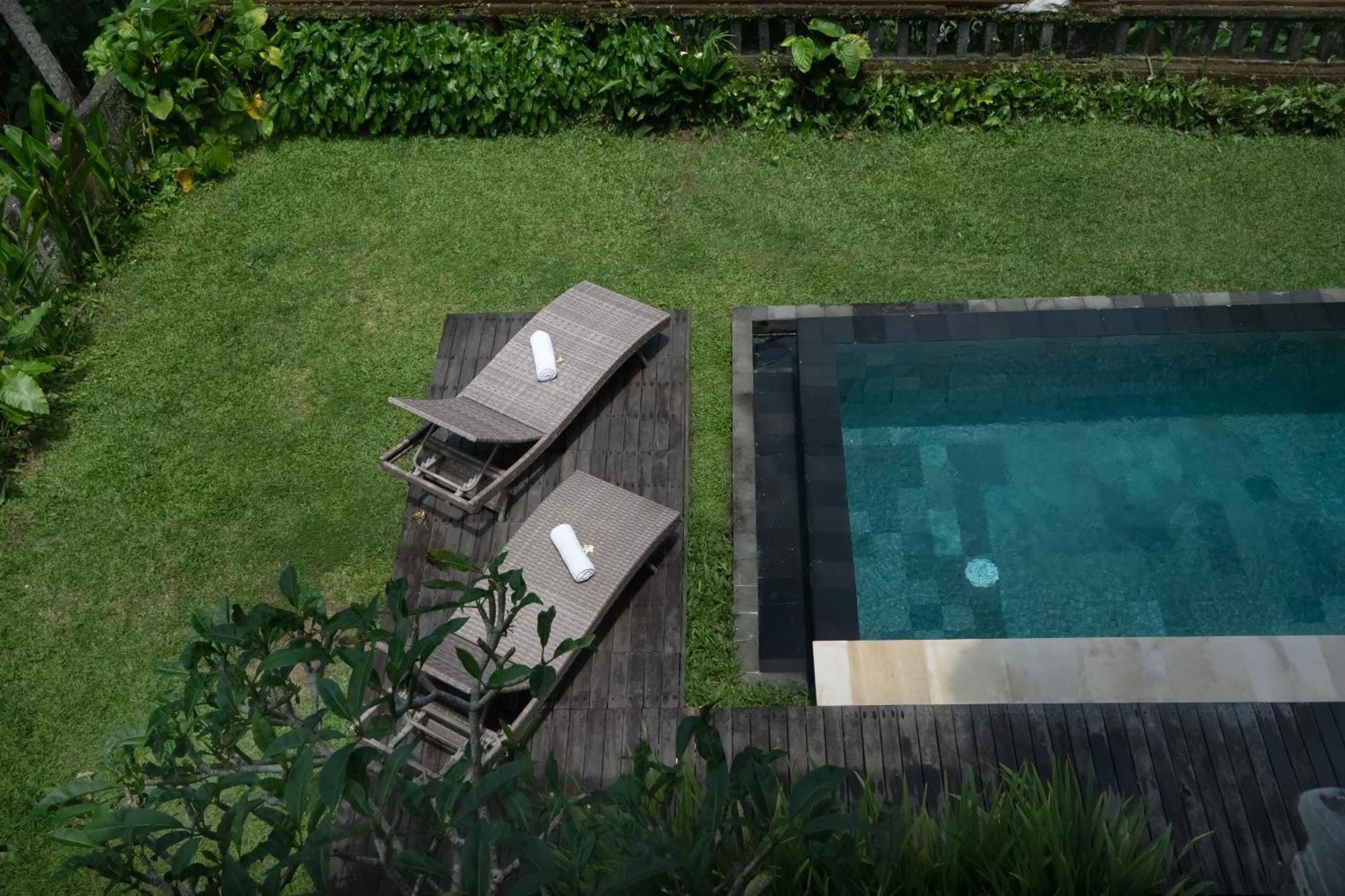 Tjendana Kanaka Jungle Resort Ubud Eksteriør bilde