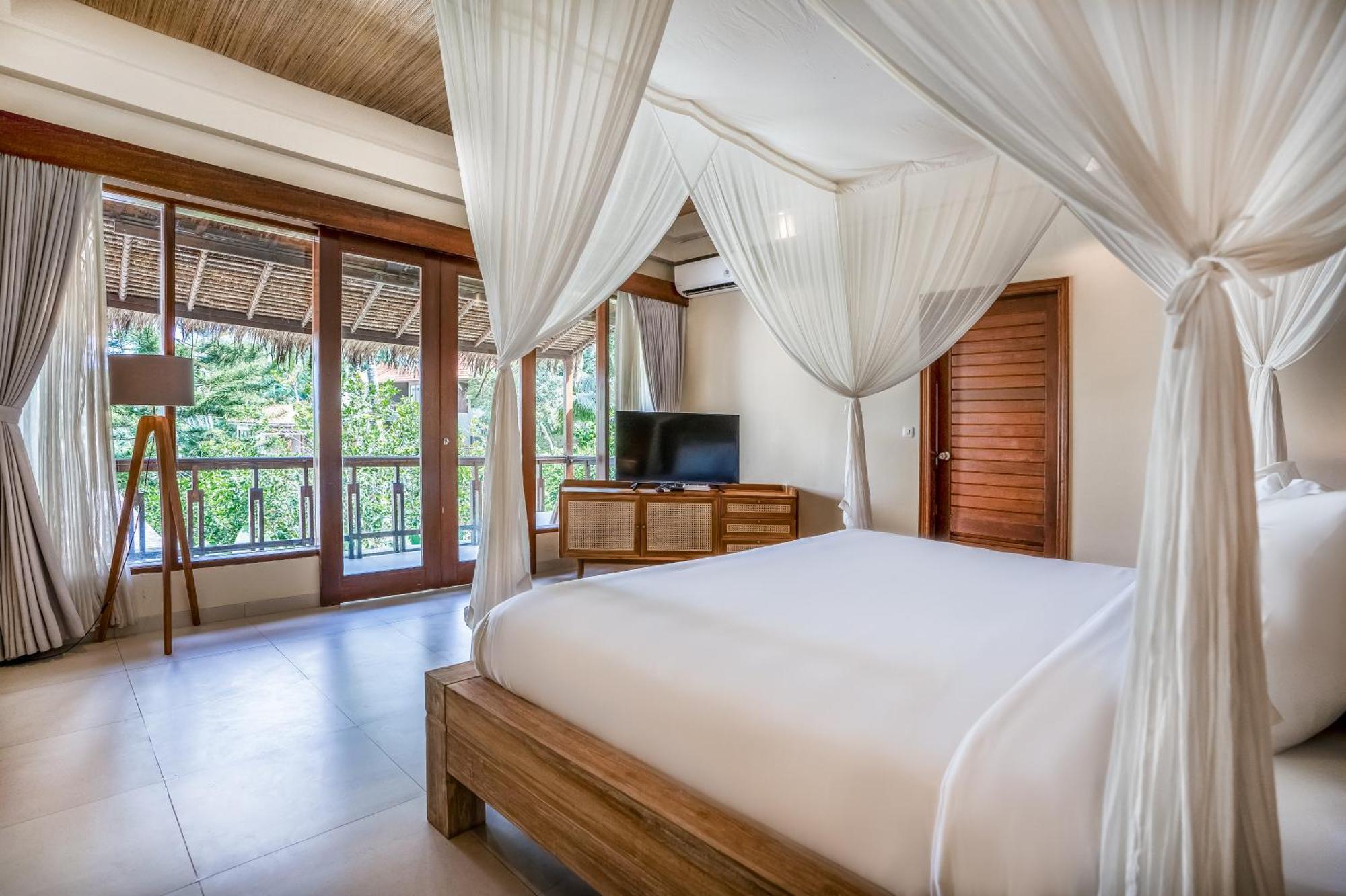 Tjendana Kanaka Jungle Resort Ubud Eksteriør bilde