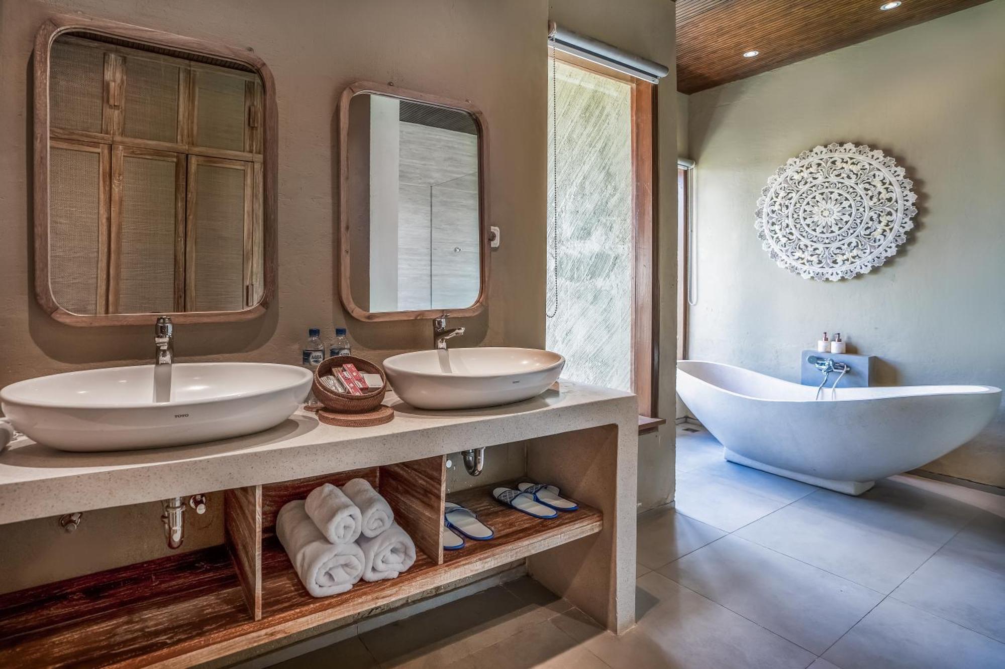 Tjendana Kanaka Jungle Resort Ubud Eksteriør bilde