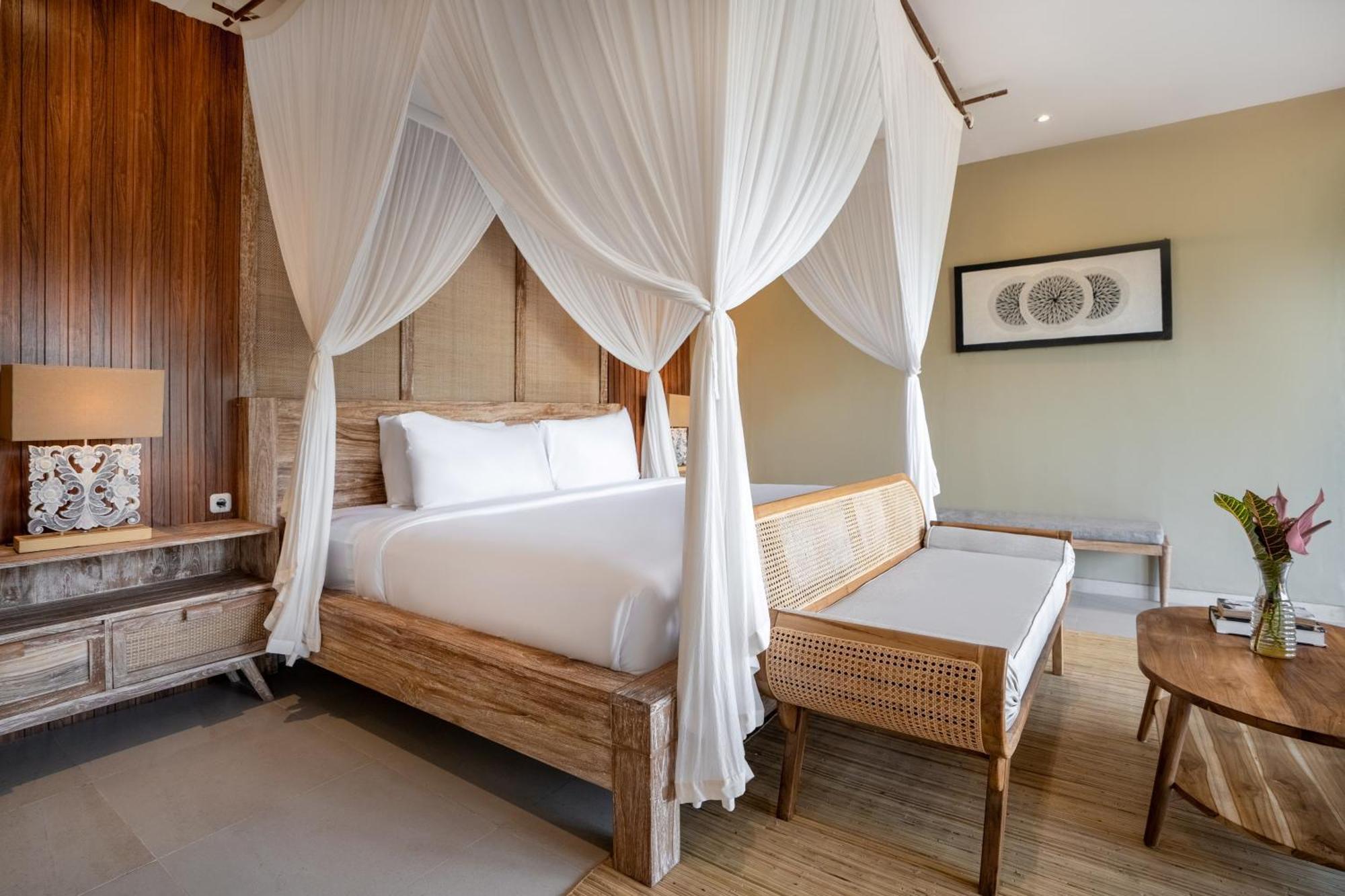 Tjendana Kanaka Jungle Resort Ubud Eksteriør bilde