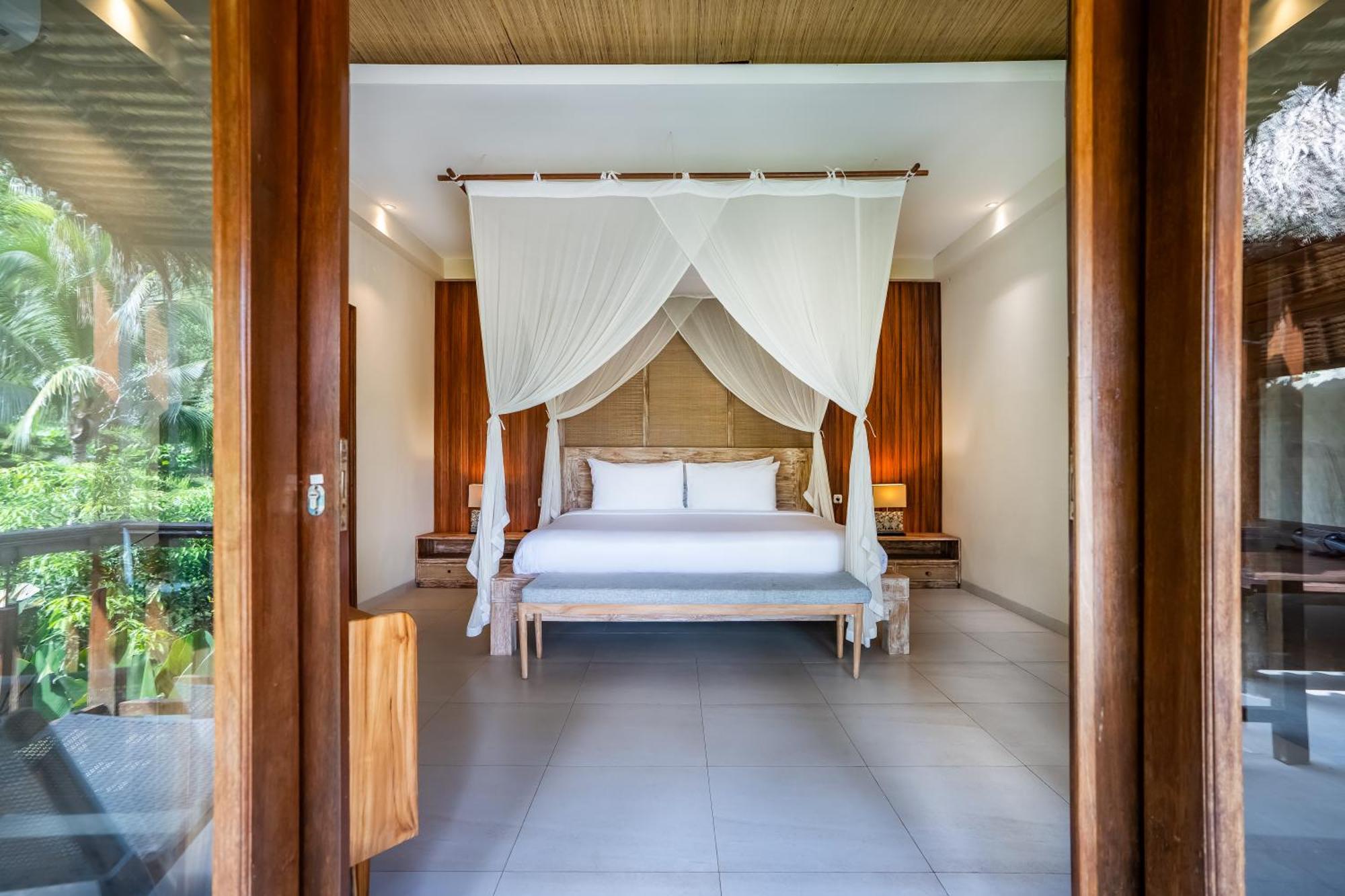Tjendana Kanaka Jungle Resort Ubud Eksteriør bilde
