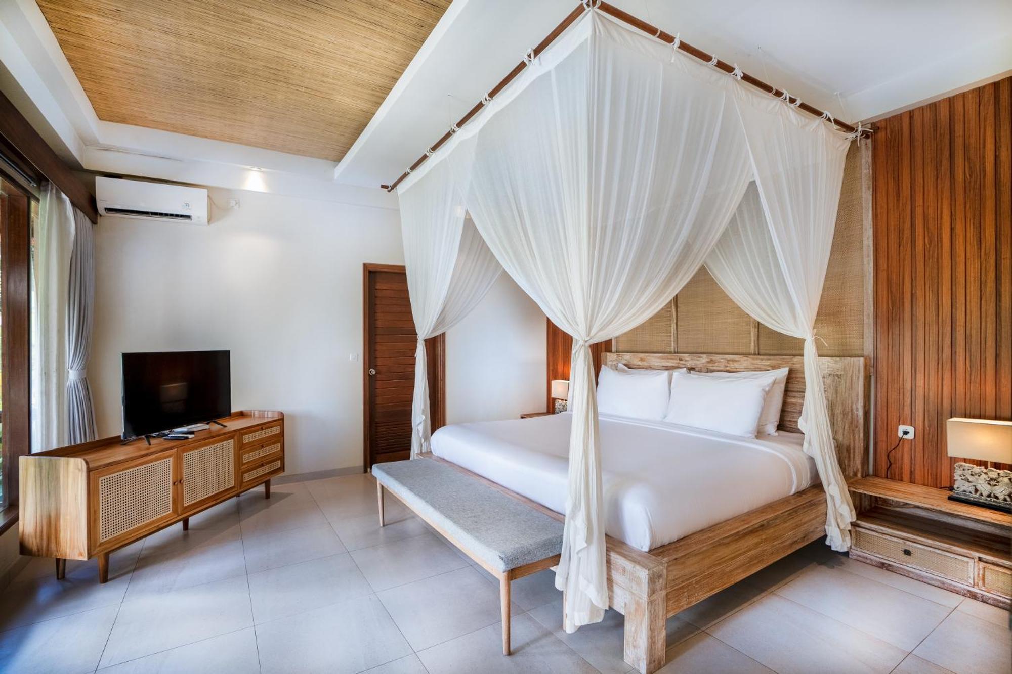 Tjendana Kanaka Jungle Resort Ubud Eksteriør bilde