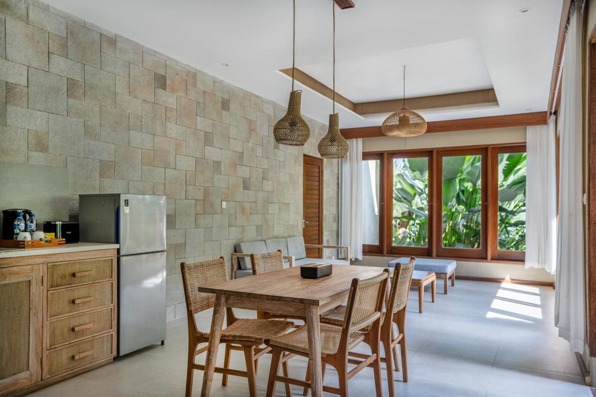 Tjendana Kanaka Jungle Resort Ubud Eksteriør bilde