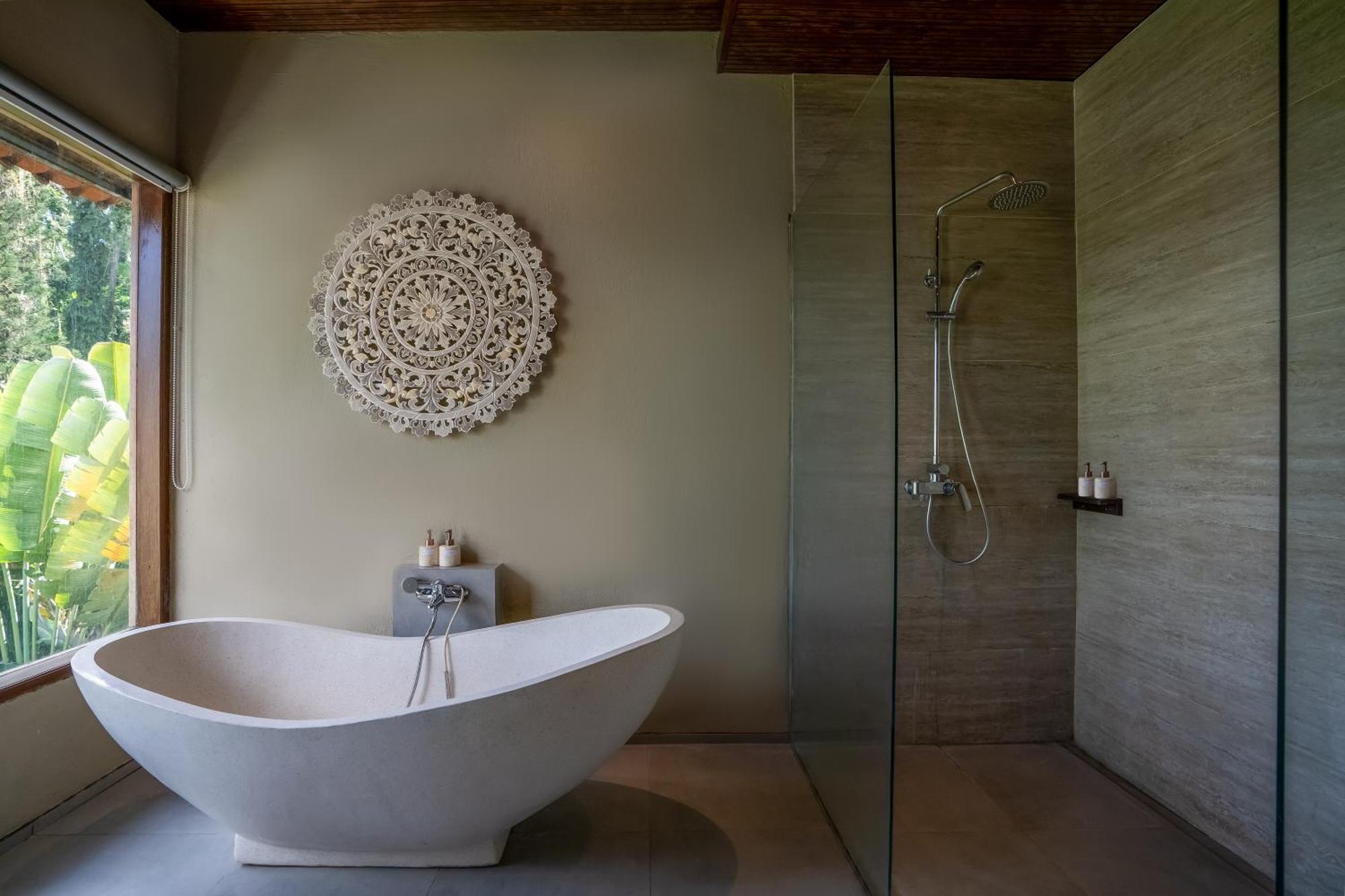 Tjendana Kanaka Jungle Resort Ubud Eksteriør bilde
