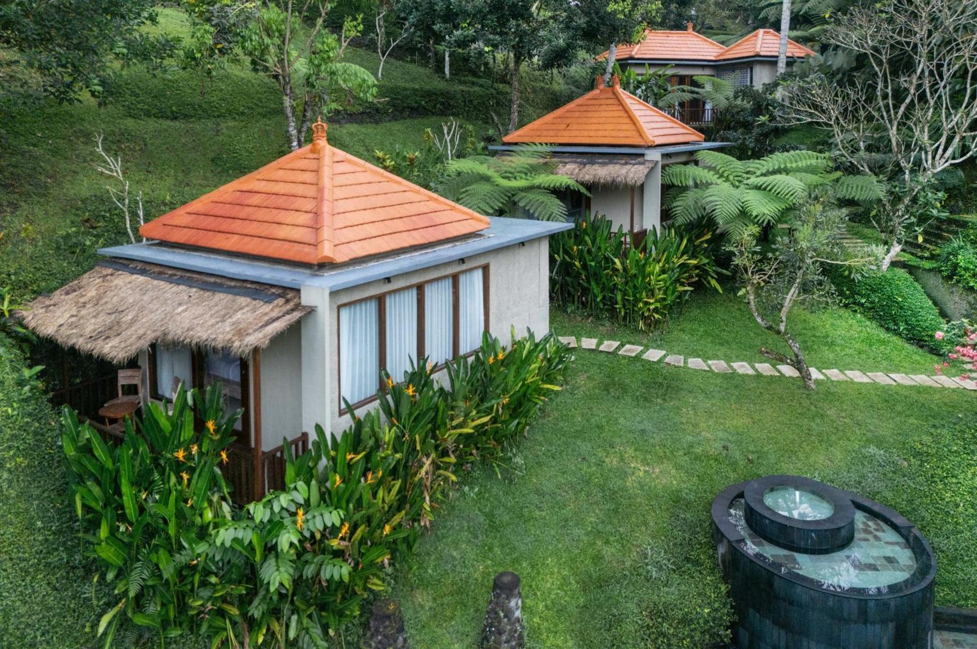 Tjendana Kanaka Jungle Resort Ubud Eksteriør bilde