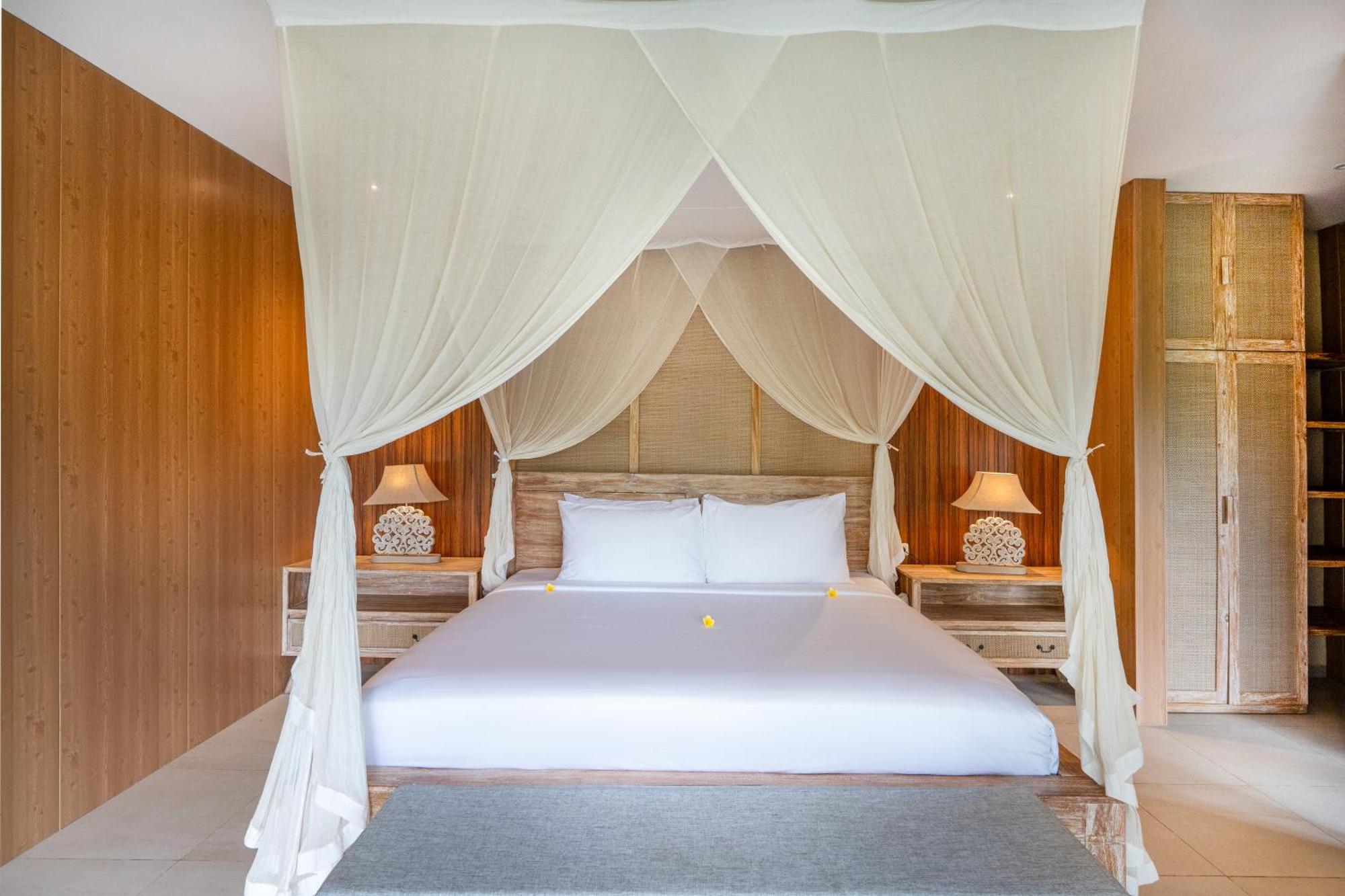 Tjendana Kanaka Jungle Resort Ubud Eksteriør bilde