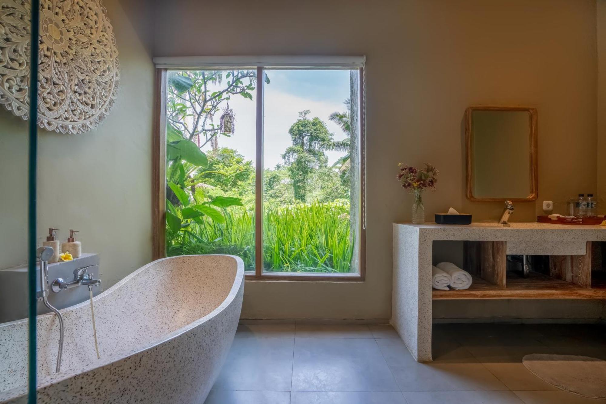 Tjendana Kanaka Jungle Resort Ubud Eksteriør bilde