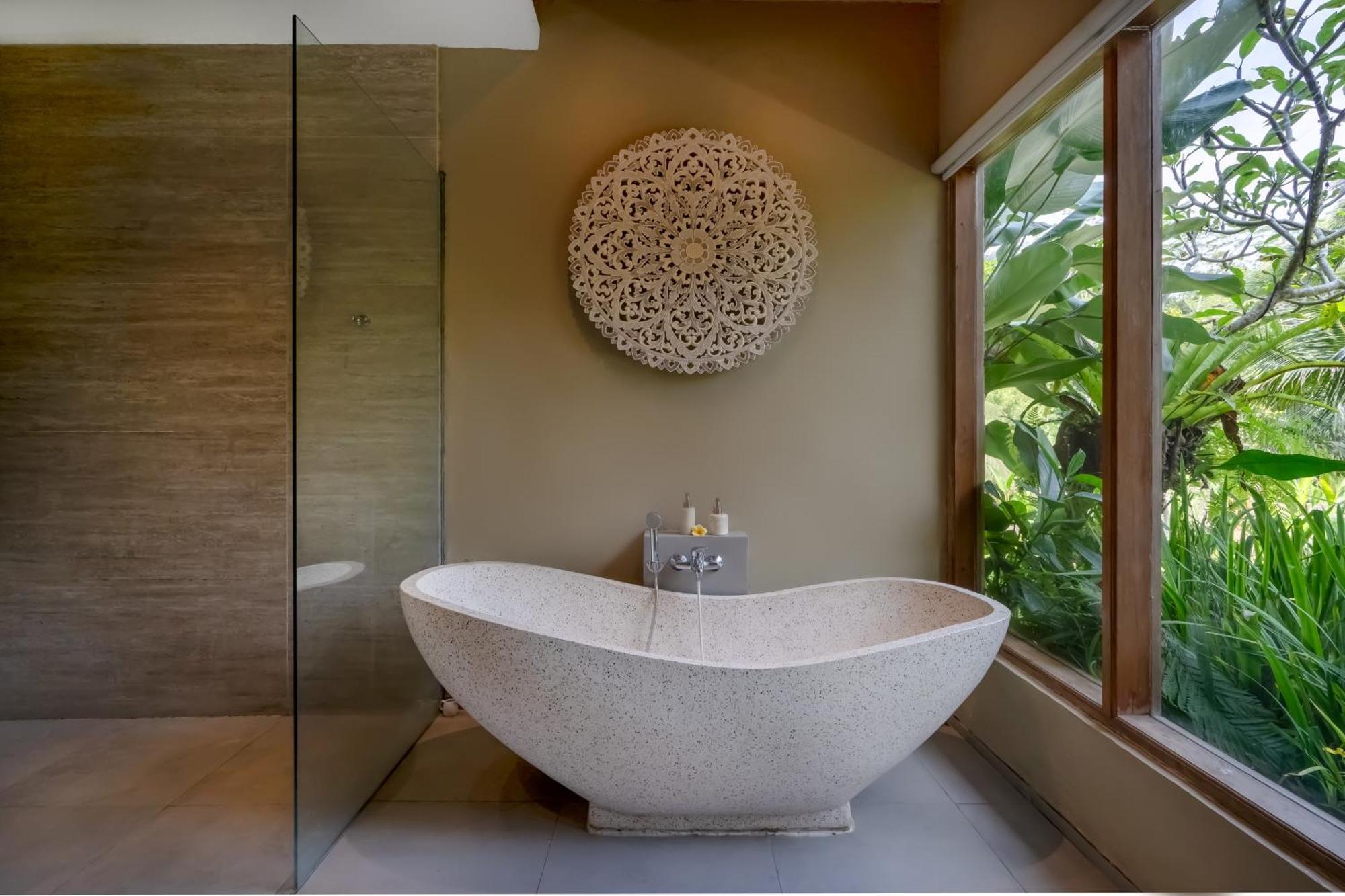 Tjendana Kanaka Jungle Resort Ubud Eksteriør bilde