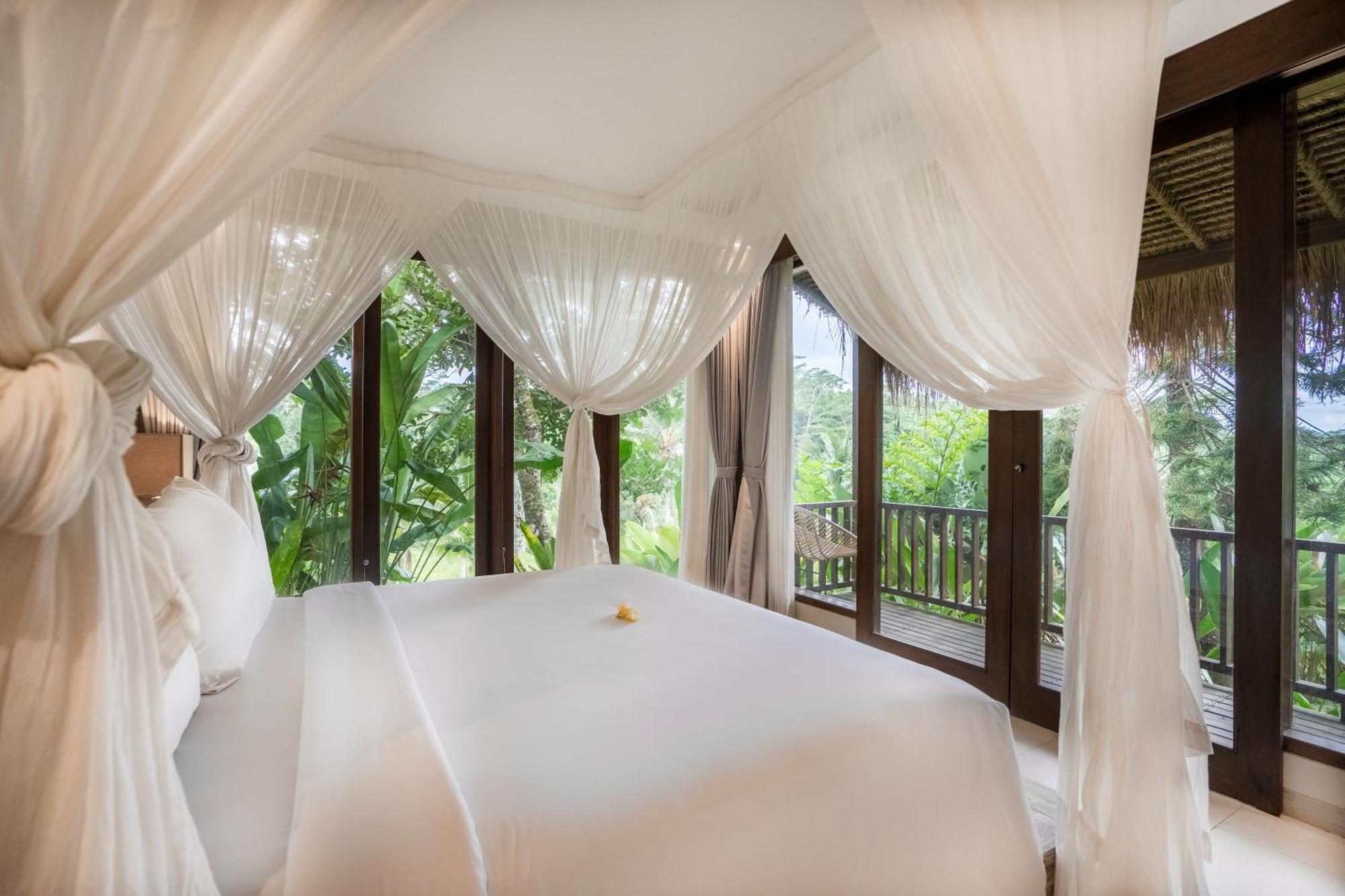 Tjendana Kanaka Jungle Resort Ubud Eksteriør bilde