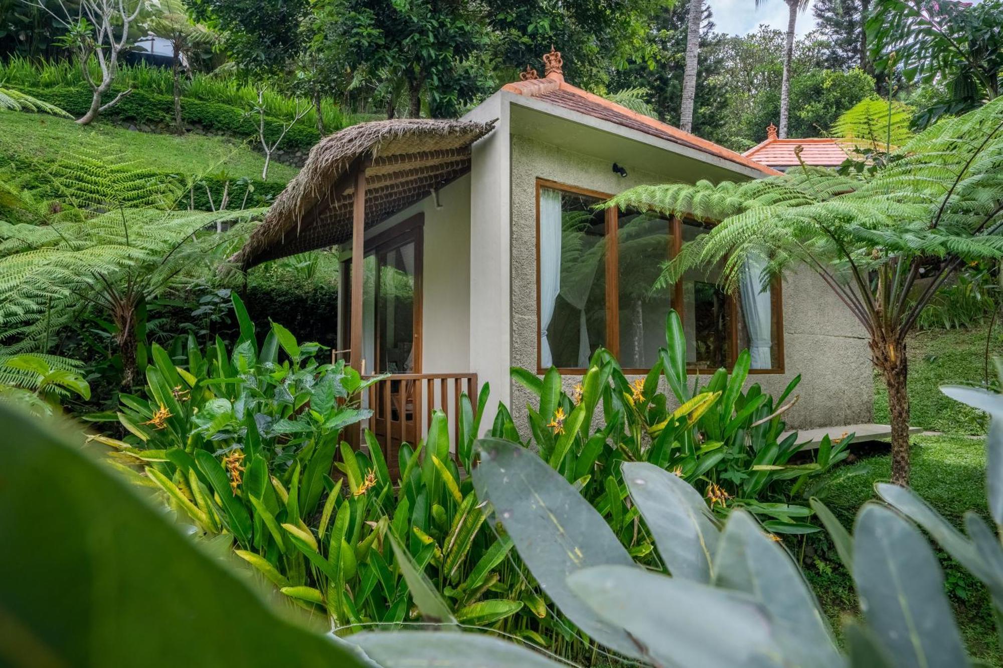 Tjendana Kanaka Jungle Resort Ubud Eksteriør bilde